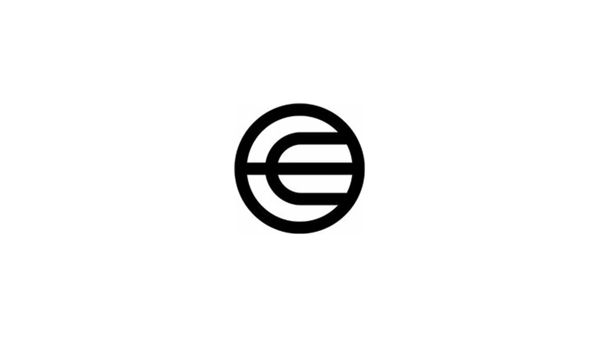 Worldcoin logosu