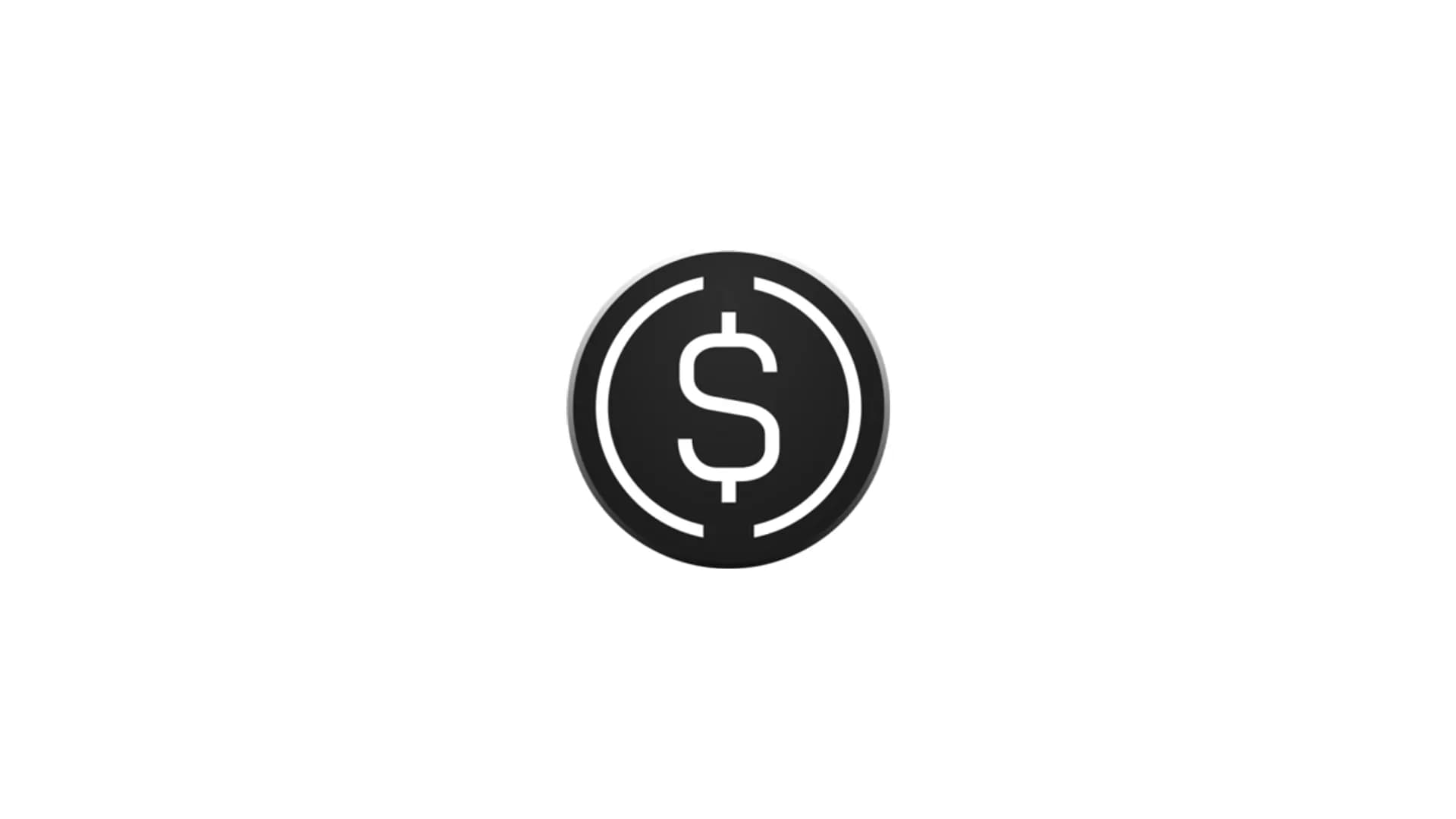 Ethena USDe logosu
