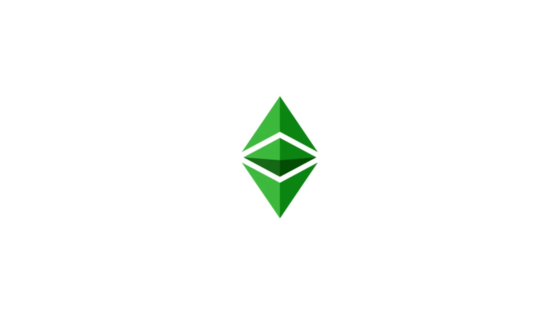 Ethereum Classic logosu