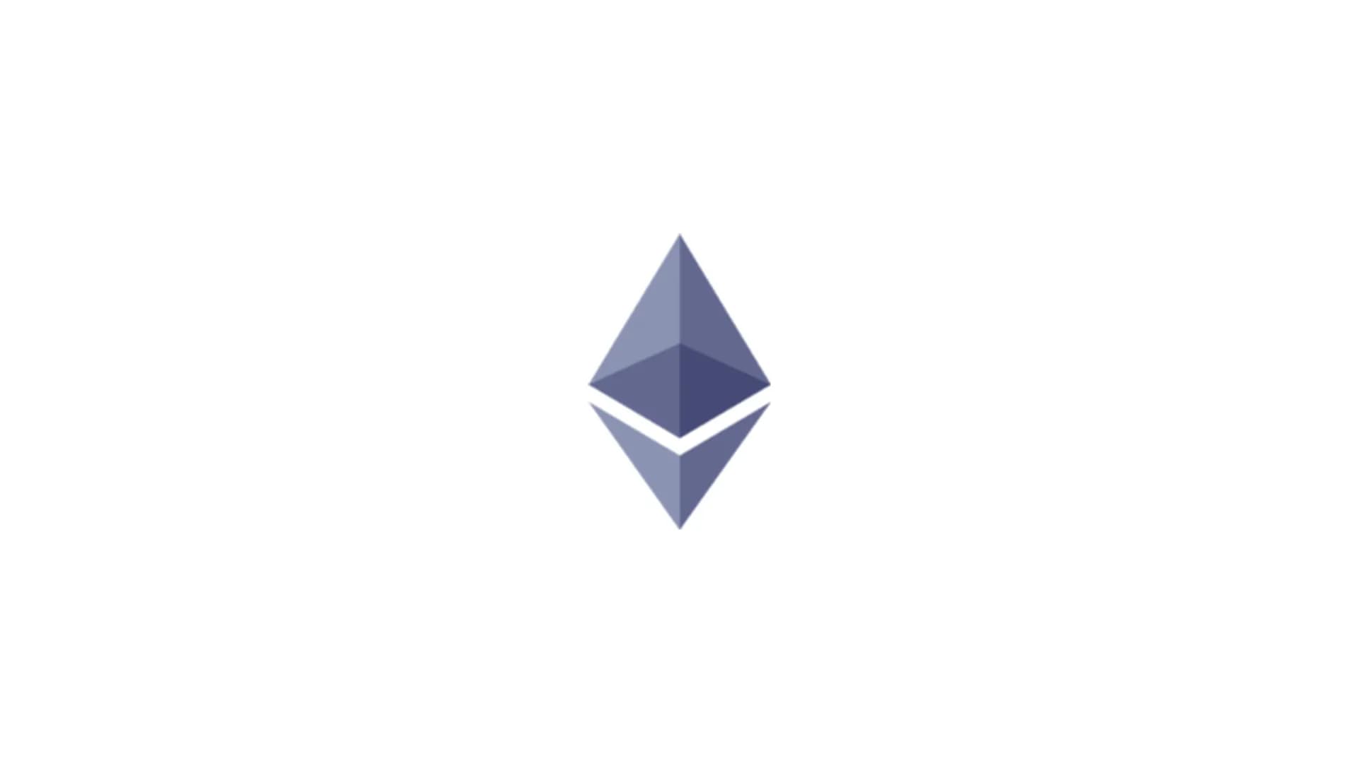 Ethereum logosu