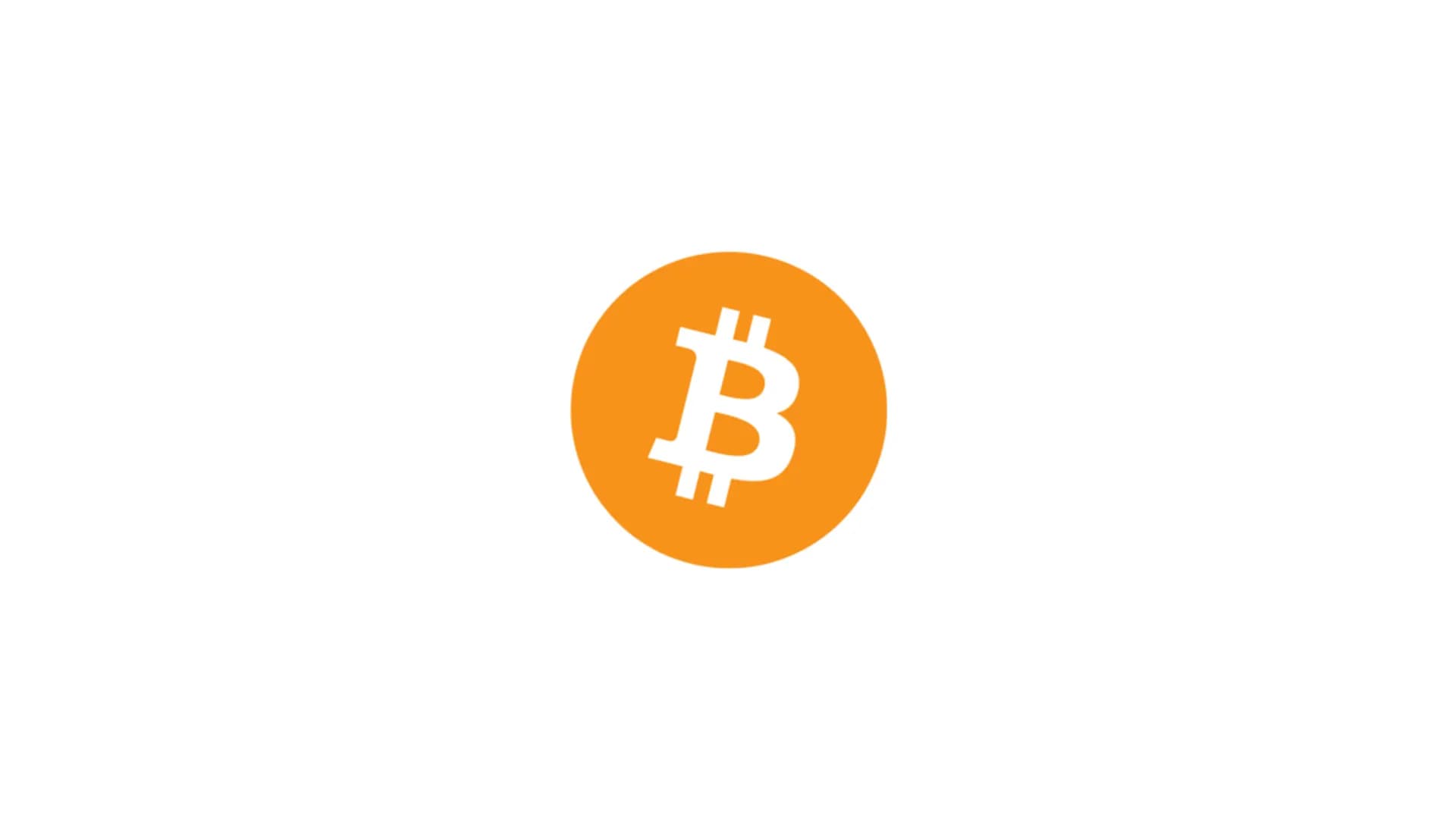 Bitcoin logosu