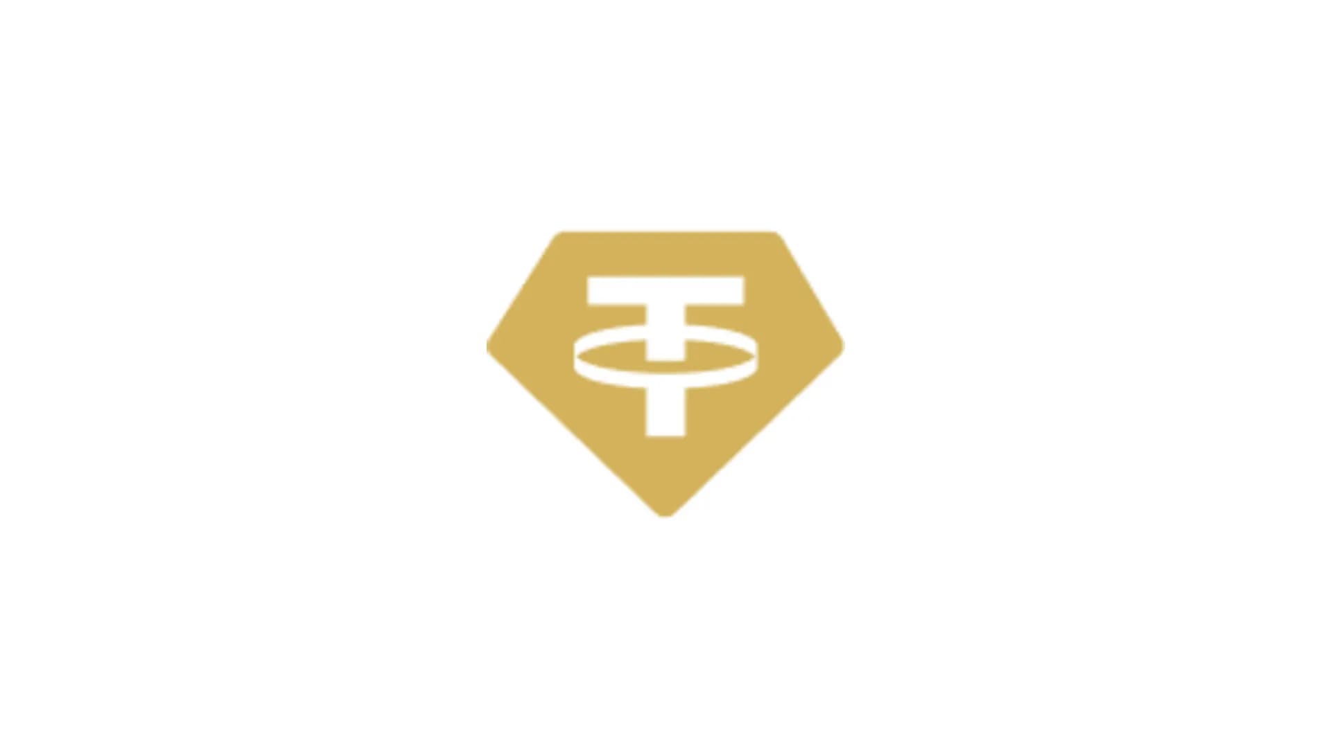 Tether Gold logosu