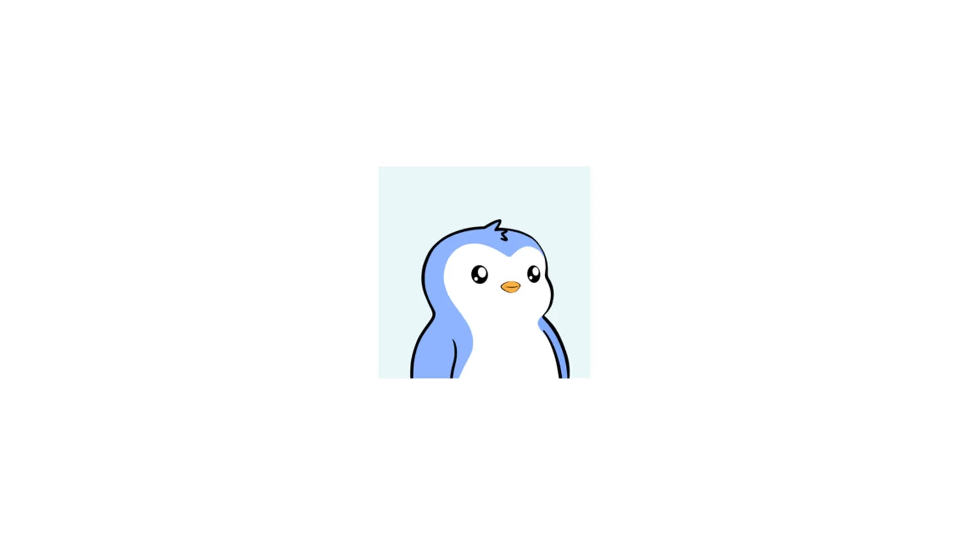 Pudgy Penguins logosu