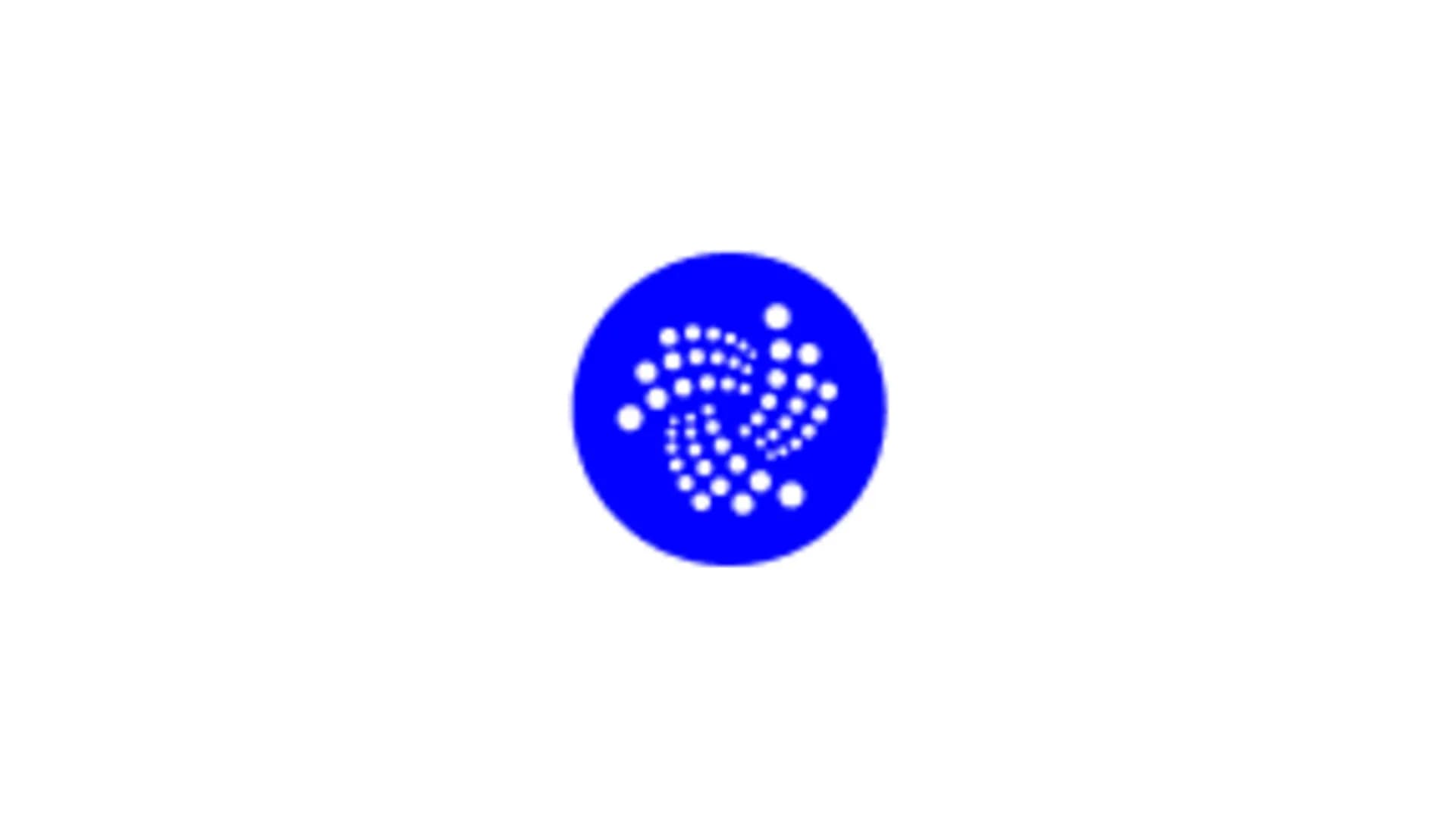 IOTA logosu