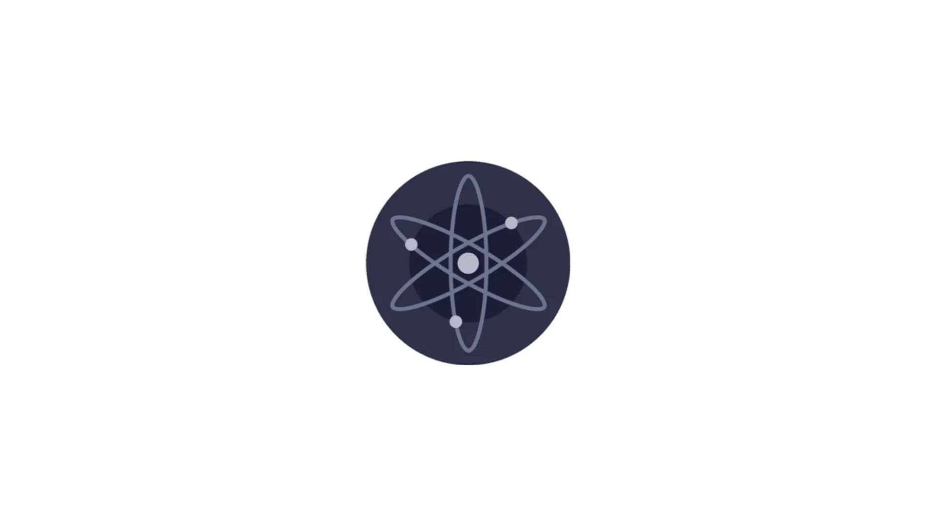 Cosmos Hub logosu