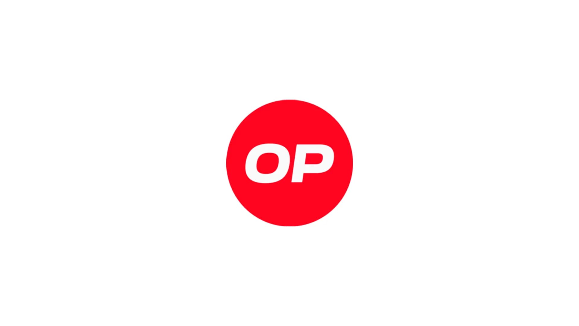 Optimism logosu