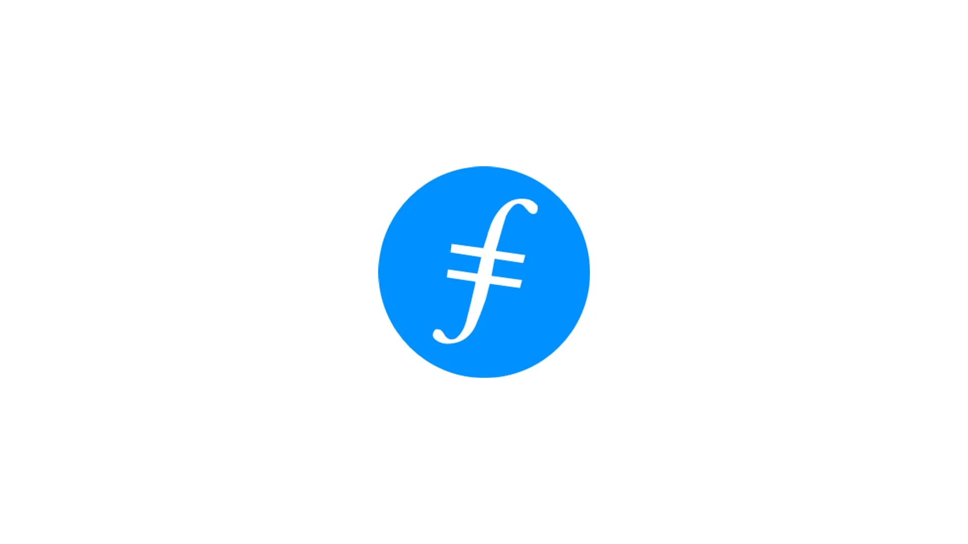 Filecoin logosu